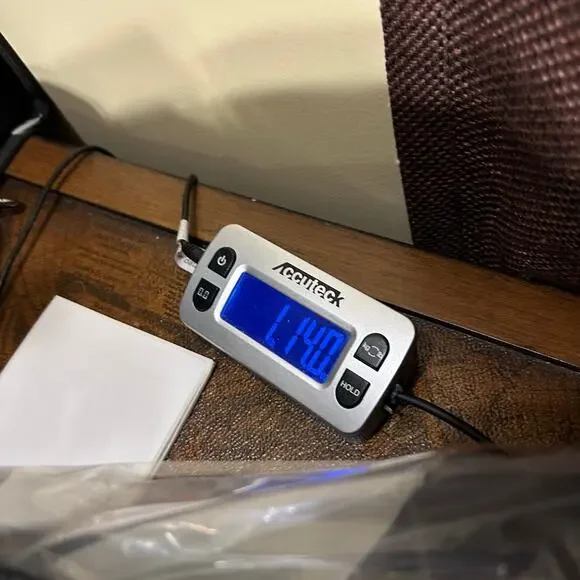 FOXBLOOD Boots Womens 11 Black Wide Calf Ghost Host Boots Witchy Goth NEW - Picture 12 of 13